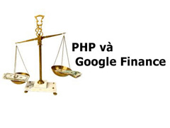 code Snipppets, Google Finance, php tips, thu thuat php, php code